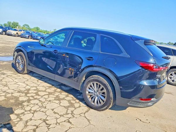 2025 MAZDA CX-90 Select
