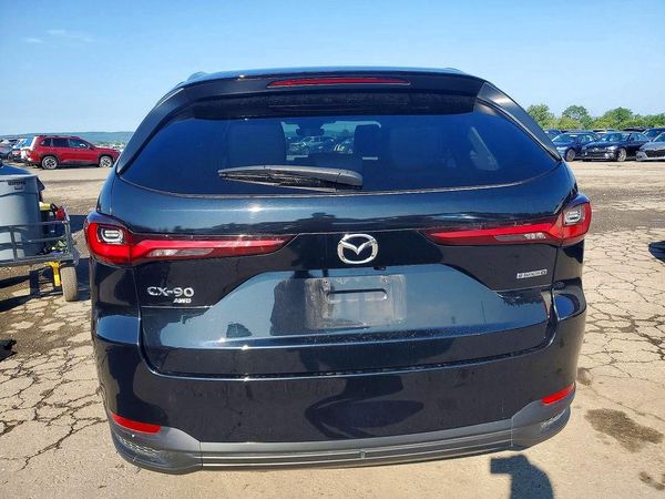 2025 MAZDA CX-90 Select