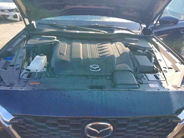 2025 MAZDA CX-90 Select