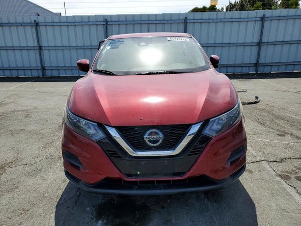 2021 NISSAN ROGUE SPORT SV — DIRF