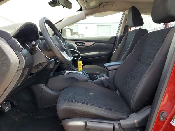 2021 NISSAN ROGUE SPORT SV — DENT