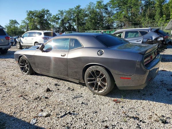 2021 DODGE CHALLENGER R/T SCAT PACK — DSRA