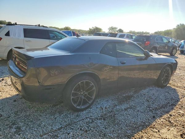 2021 DODGE CHALLENGER R/T SCAT PACK — PSRA