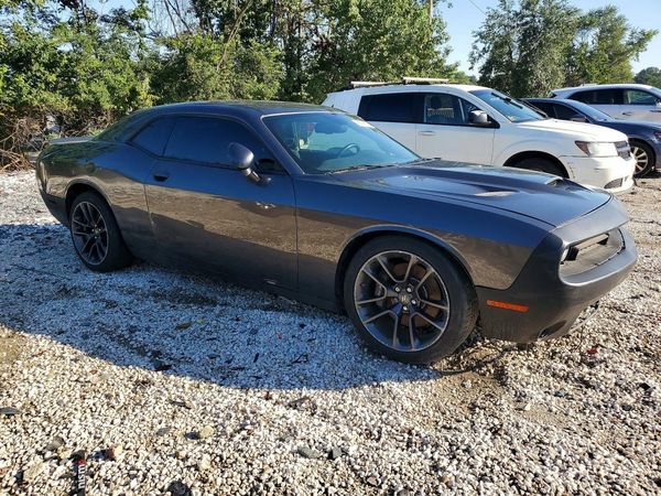 2021 DODGE CHALLENGER R/T SCAT PACK — Passenger 3/4