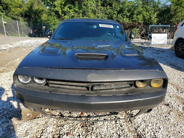 2021 DODGE CHALLENGER R/T SCAT PACK — DIRF