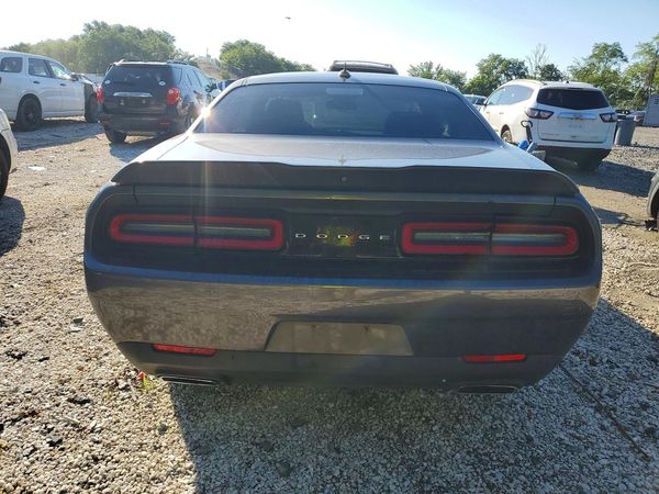 2021 DODGE CHALLENGER R/T SCAT PACK — DIRR