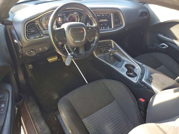 2021 DODGE CHALLENGER R/T SCAT PACK — CKPT