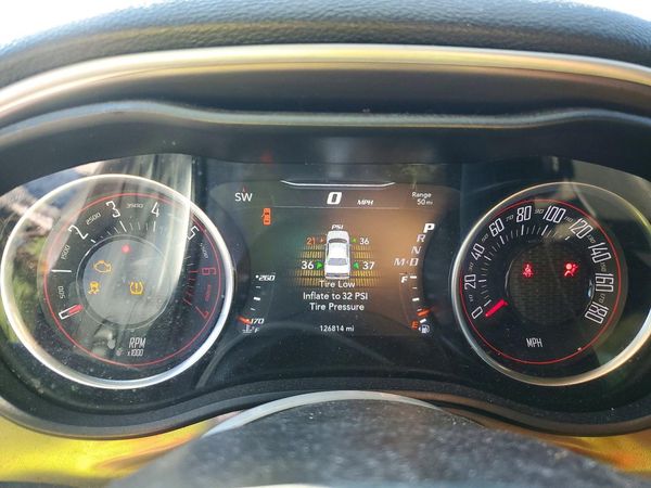 2021 DODGE CHALLENGER R/T SCAT PACK — ODOM
