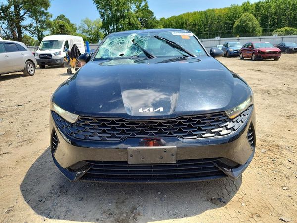 2022 KIA K5 LXS