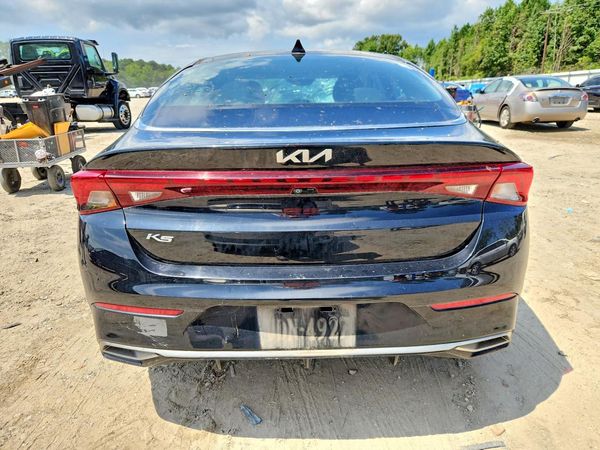 2022 KIA K5 LXS