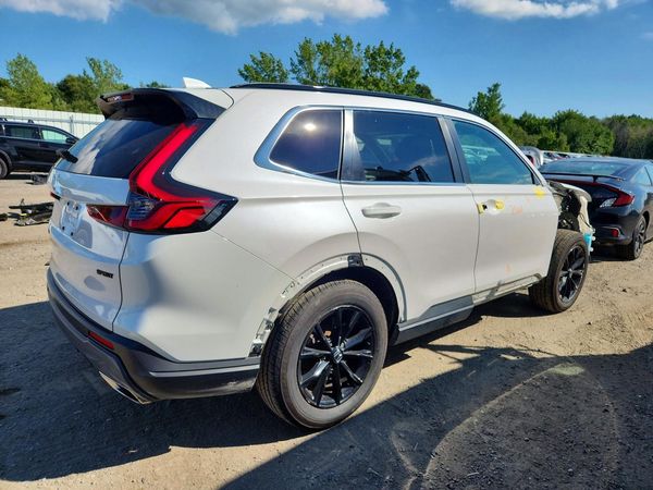 2025 HONDA CR-V