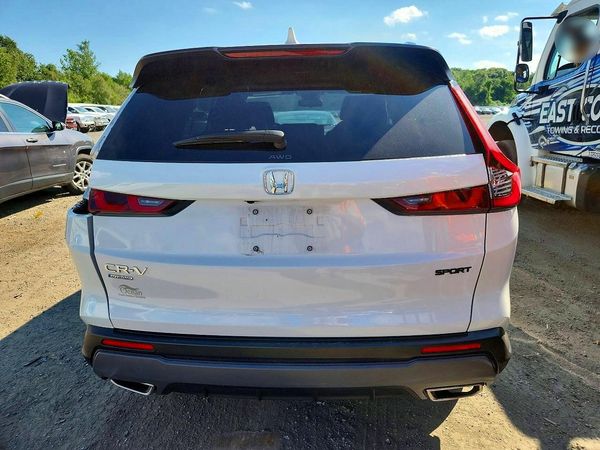 2025 HONDA CR-V