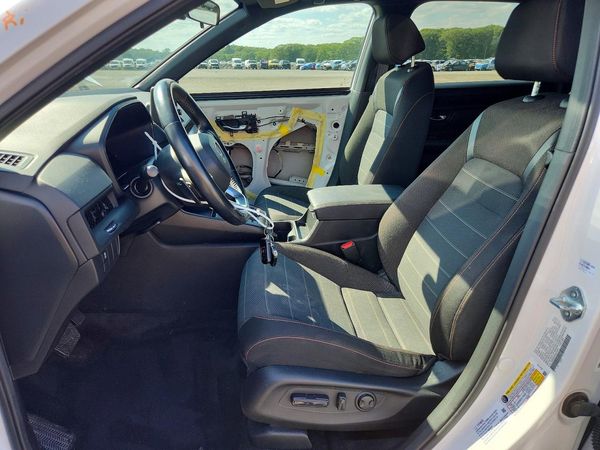 2025 HONDA CR-V