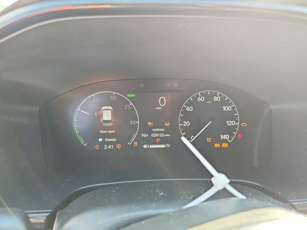 2025 HONDA CR-V