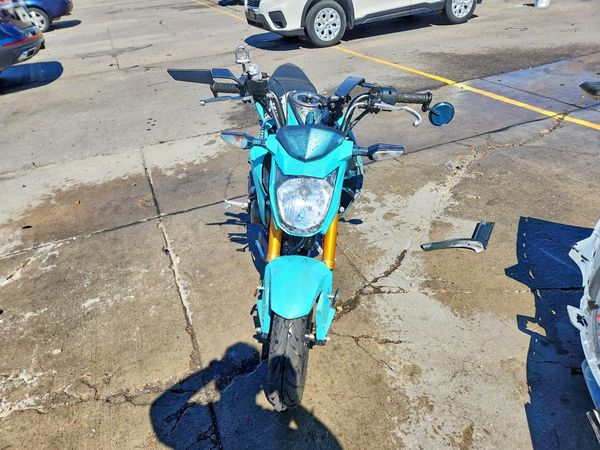 2020 KAWASAKI BR125