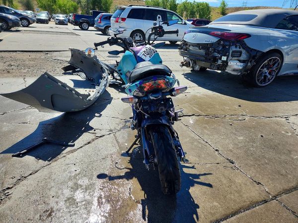 2020 KAWASAKI BR125