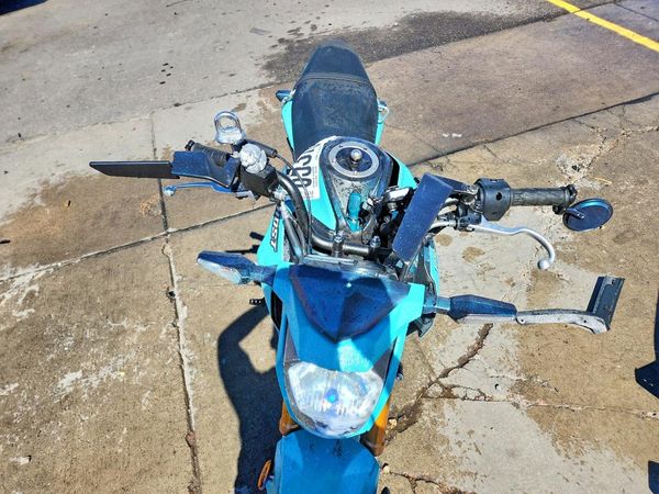 2020 KAWASAKI BR125