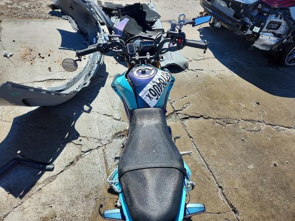 2020 KAWASAKI BR125