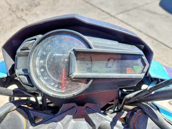 2020 KAWASAKI BR125