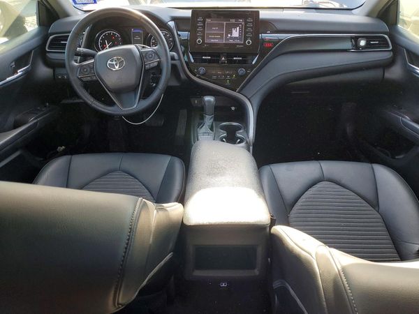 2022 TOYOTA CAMRY