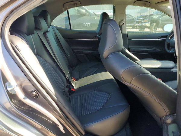 2022 TOYOTA CAMRY