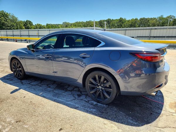 2021 MAZDA 6 Grand Touring Reserve — DSRA