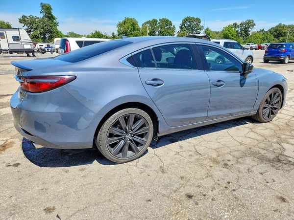 2021 MAZDA 6 Grand Touring Reserve — PSRA