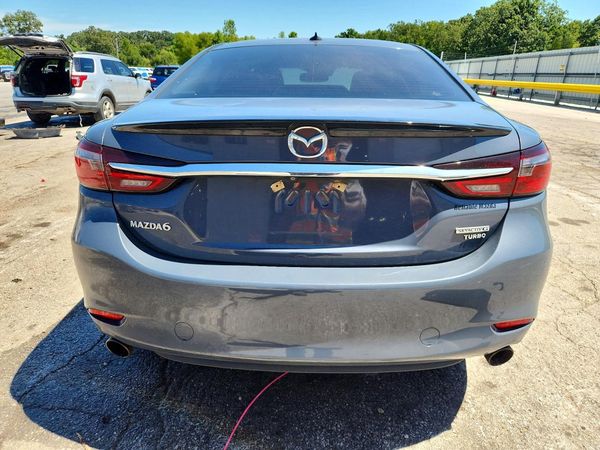 2021 MAZDA 6 Grand Touring Reserve — DIRR