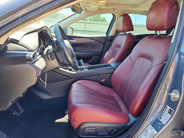 2021 MAZDA 6 Grand Touring Reserve — DENT