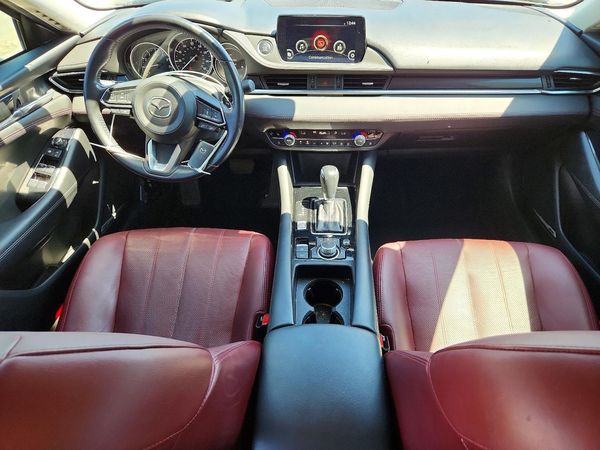2021 MAZDA 6 Grand Touring Reserve — CKPT
