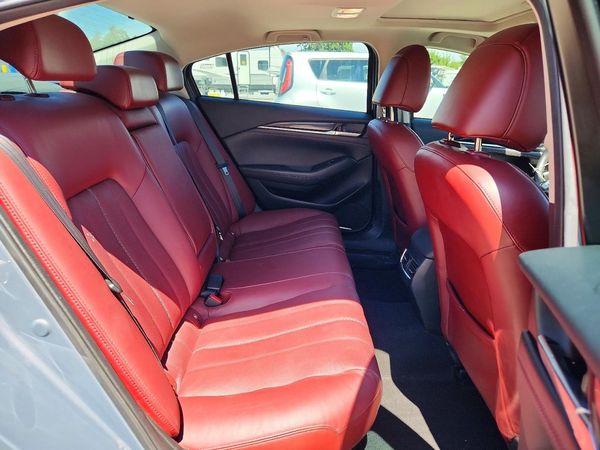 2021 MAZDA 6 Grand Touring Reserve — PSRS