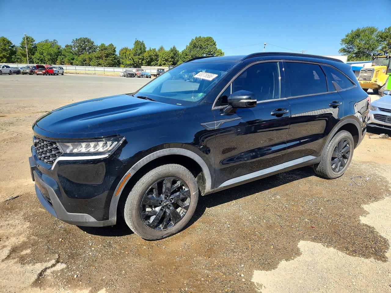 2021 KIA SORENTO