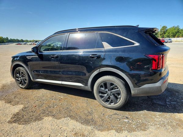 2021 KIA SORENTO