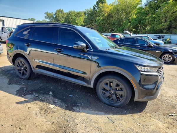 2021 KIA SORENTO