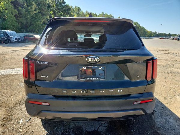 2021 KIA SORENTO