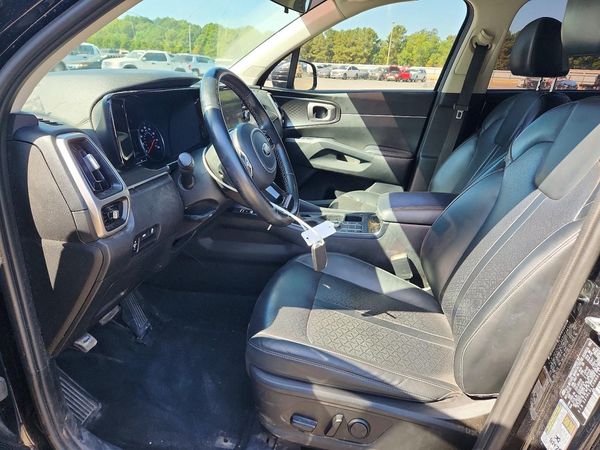 2021 KIA SORENTO
