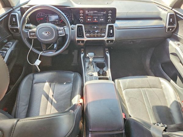 2021 KIA SORENTO