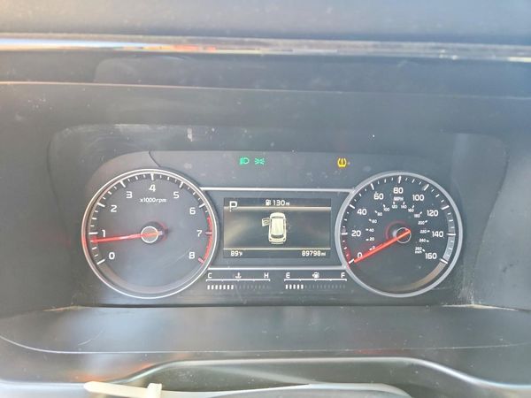 2021 KIA SORENTO