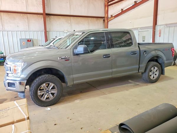 2019 FORD F150