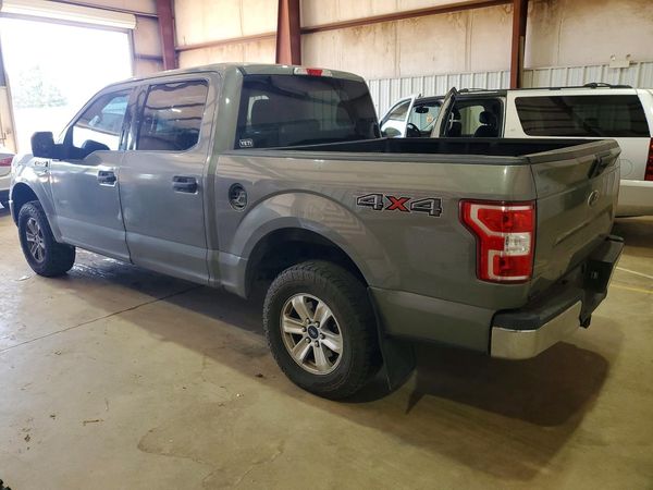 2019 FORD F150