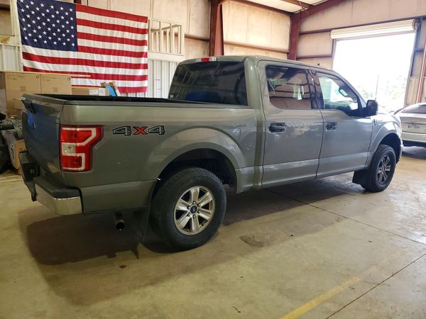 2019 FORD F150