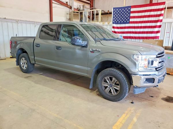 2019 FORD F150
