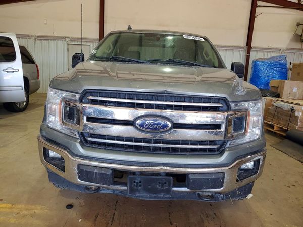 2019 FORD F150