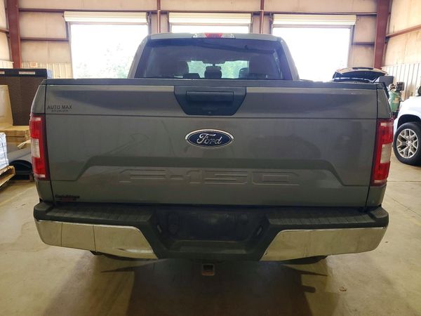 2019 FORD F150