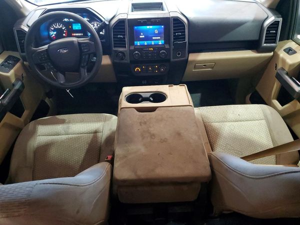 2019 FORD F150