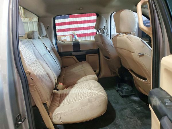 2019 FORD F150