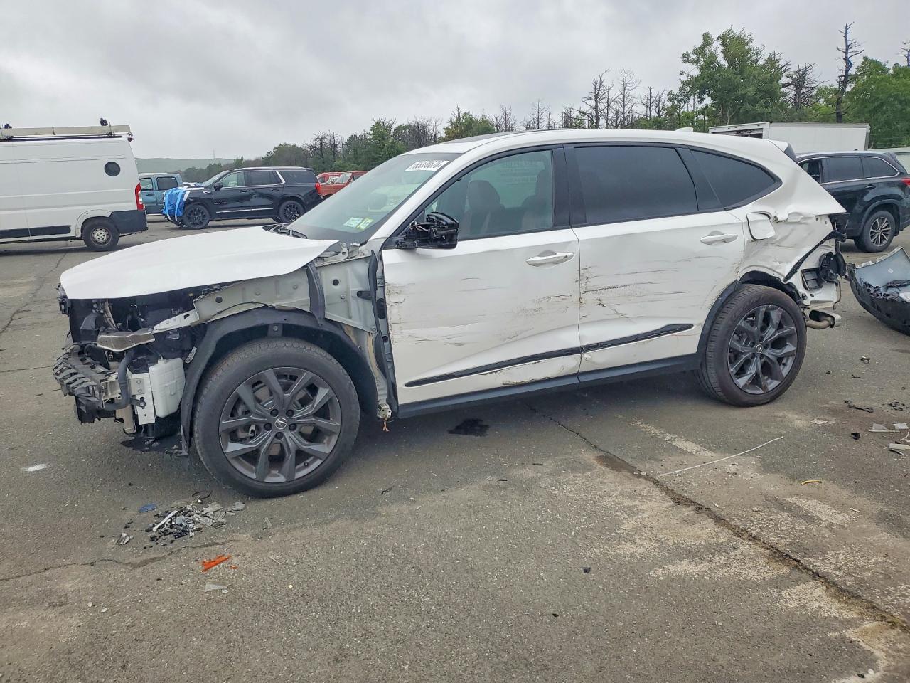 2023 ACURA MDX SH-AWD A-SPEC