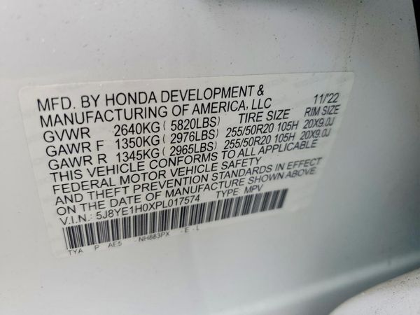 2023 ACURA MDX SH-AWD A-SPEC