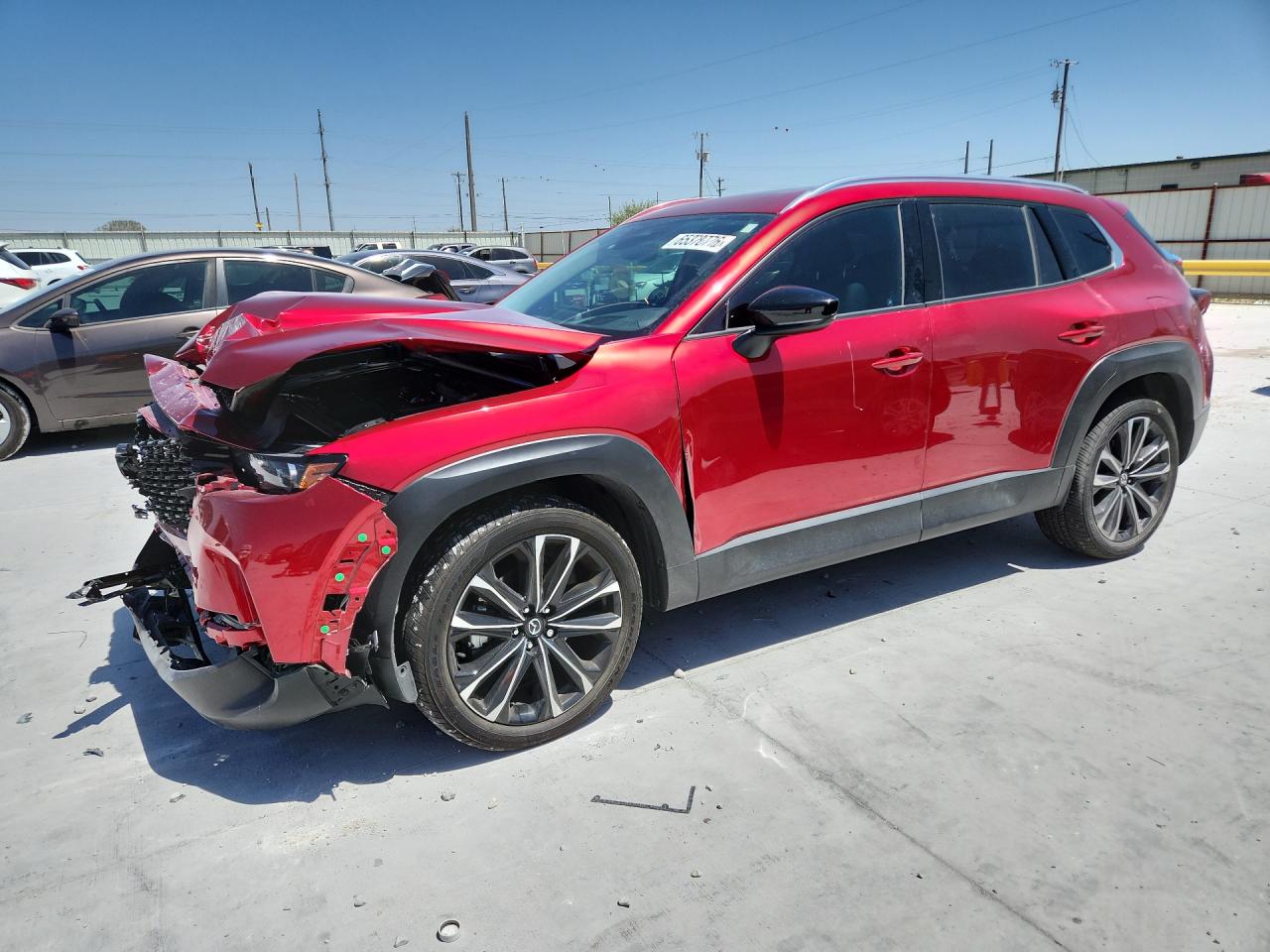 2025 MAZDA CX-50 Premium Plus