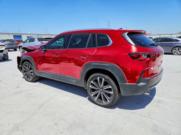 2025 MAZDA CX-50 Premium Plus